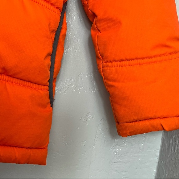 Faded Glory Gray and Orange Jacket - Picture 8 of 9